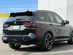 2022 BMW X3 M Competition