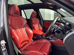 2022 BMW X3 M Competition