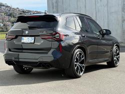 2022 BMW X3 M Competition