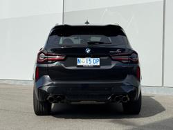 2022 BMW X3 M Competition