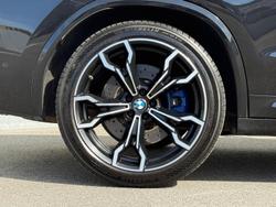2022 BMW X3 M Competition