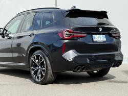 2022 BMW X3 M Competition