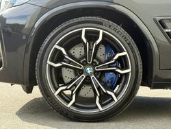2022 BMW X3 M Competition