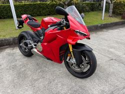 2025 Ducati Panigale V4 S