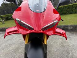 2025 Ducati Panigale V4 S