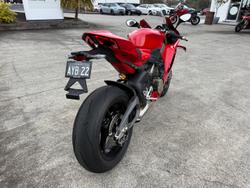 2025 Ducati Panigale V4 S