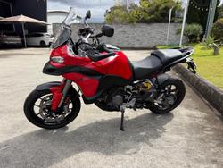 2025 Ducati Multistrada V2 S