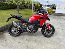 2025 Ducati Multistrada V2 S