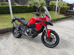 2025 Ducati Multistrada V2 S