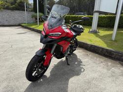 2025 Ducati Multistrada V2 S