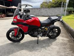 2025 Ducati Multistrada V2 S
