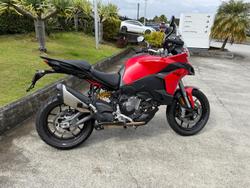 2025 Ducati Multistrada V2 S