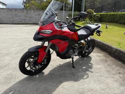 2025 Ducati Multistrada V2 S