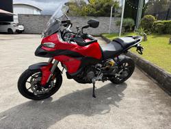 2025 Ducati Multistrada V2 S