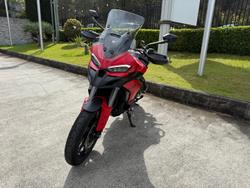 2025 Ducati Multistrada V2 S
