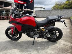 2025 Ducati Multistrada V2 S
