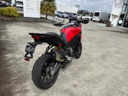 2025 Ducati Multistrada V2 S