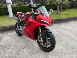 2025 Ducati Panigale V2 S