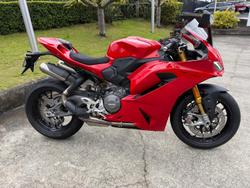 2025 Ducati Panigale V2 S