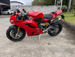 2025 Ducati Panigale V2 S