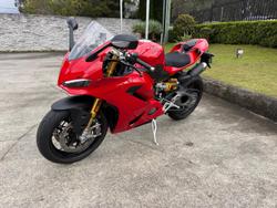2025 Ducati Panigale V2 S