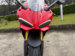 2025 Ducati Panigale V2 S