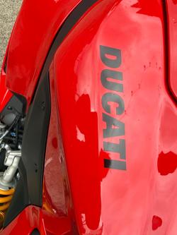 2025 Ducati Panigale V2 S