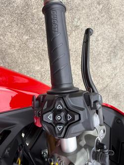2025 Ducati Panigale V2 S