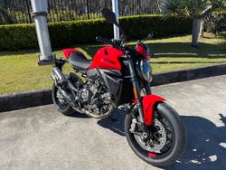 2026 Ducati Monster + 890