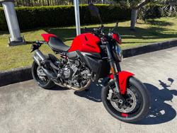 2026 Ducati Monster + 890