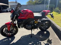 2026 Ducati Monster + 890
