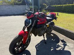 2026 Ducati Monster + 890