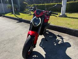 2026 Ducati Monster + 890
