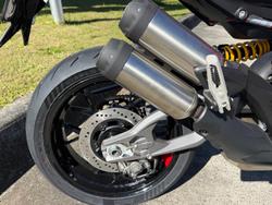 2026 Ducati Monster + 890