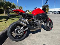 2026 Ducati Monster + 890