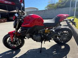 2026 Ducati Monster + 890