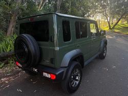 2026 Suzuki Jimny XL
