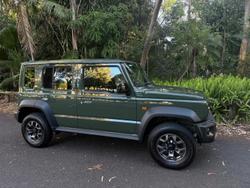 2026 Suzuki Jimny XL