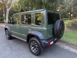 2026 Suzuki Jimny XL