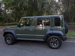 2026 Suzuki Jimny XL