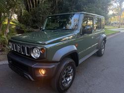 2026 Suzuki Jimny XL