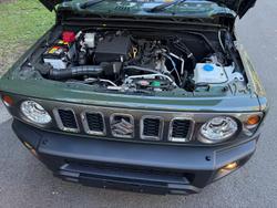 2026 Suzuki Jimny XL
