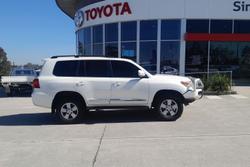 2015 Toyota Landcruiser Sahara