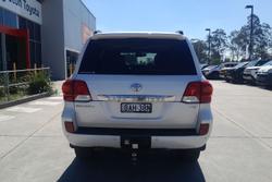 2015 Toyota Landcruiser Sahara