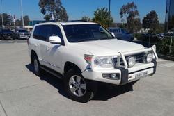 2015 Toyota Landcruiser Sahara