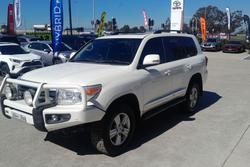 2015 Toyota Landcruiser Sahara