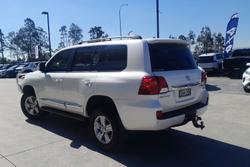 2015 Toyota Landcruiser Sahara