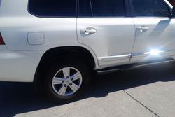 2015 Toyota Landcruiser Sahara