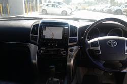 2015 Toyota Landcruiser Sahara