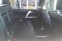 2015 Toyota Landcruiser Sahara